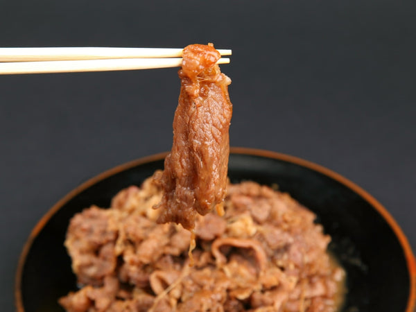 牛バラスライス & ホルモン セット2食( セット計4食 )